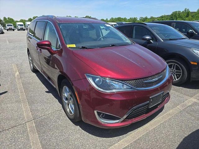 2017 Chrysler Pacifica Touring-L Plus for sale in Bealeton, VA