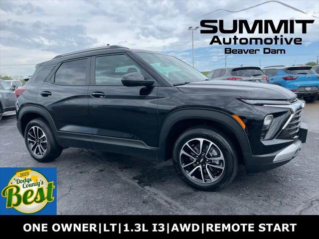 2025 Chevrolet TrailBlazer AWD LT for sale in Beaver Dam, WI