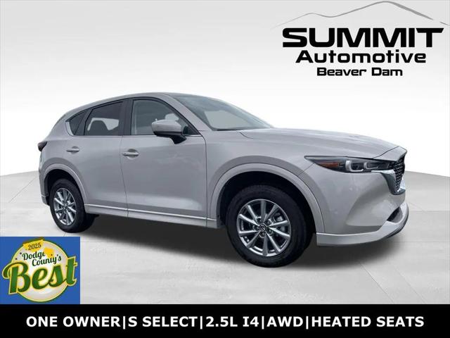 2025 Mazda CX-5 2.5 S Select for sale in Beaver Dam, WI