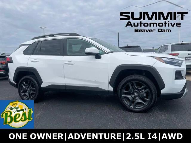 2024 Toyota RAV4 Adventure for sale in Beaver Dam, WI
