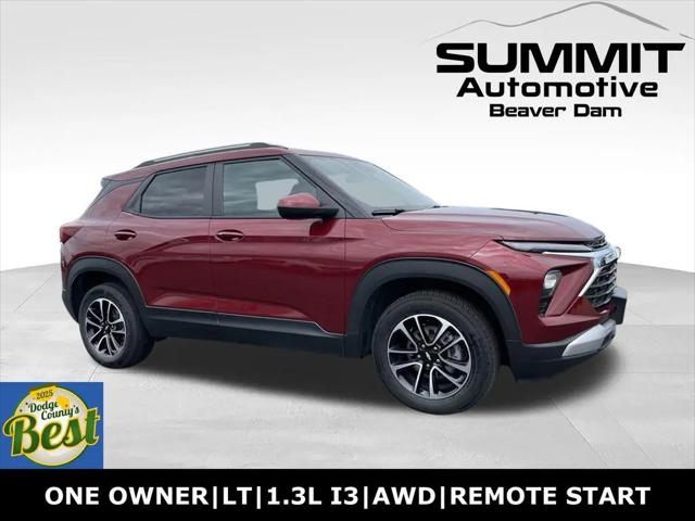 2025 Chevrolet TrailBlazer AWD LT for sale in Beaver Dam, WI