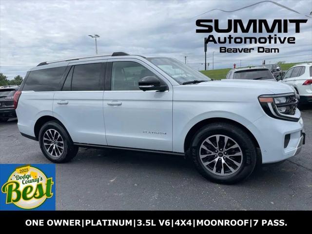 2025 Ford Expedition Platinum for sale in Beaver Dam, WI