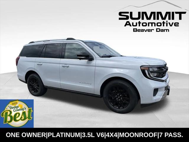 2025 Ford Expedition Platinum for sale in Beaver Dam, WI
