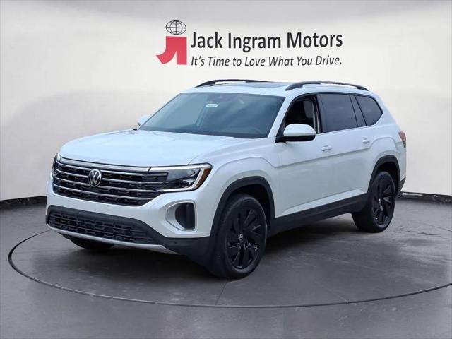 2026 Volkswagen Atlas SE with Technology for sale in Montgomery, AL
