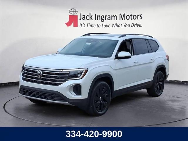 2026 Volkswagen Atlas SE with Technology for sale in Montgomery, AL