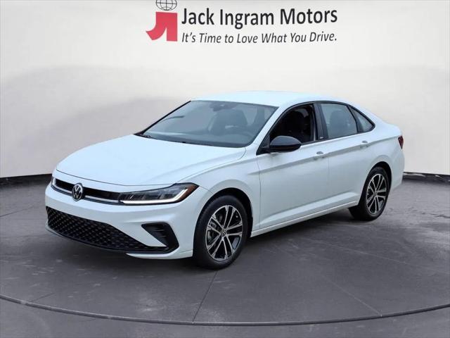 2025 Volkswagen Jetta 1.5T Sport for sale in Montgomery, AL