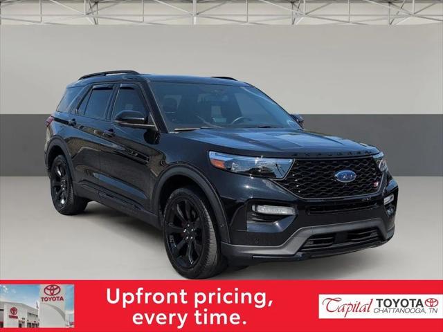 2022 Ford Explorer ST for sale in Chattanooga, TN