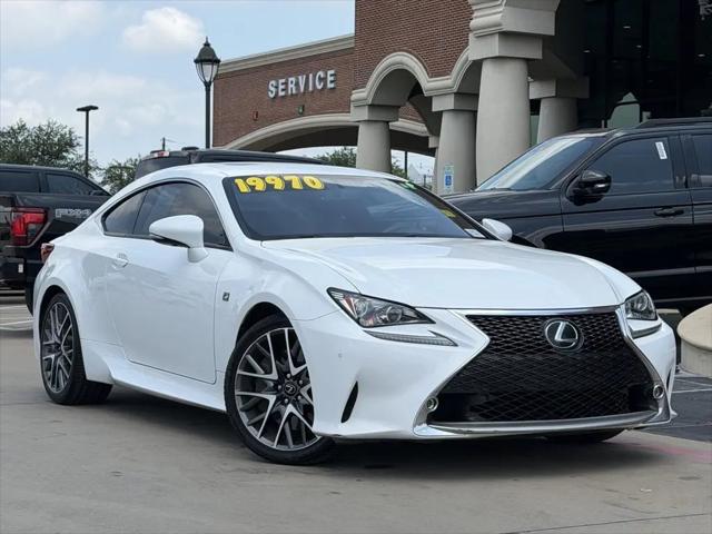 2015 Lexus RC 350 Base for sale in Carrollton, TX