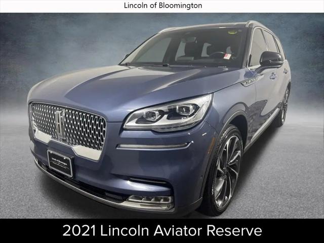 2021 Lincoln Aviator Reserve for sale in Bloomington, MN