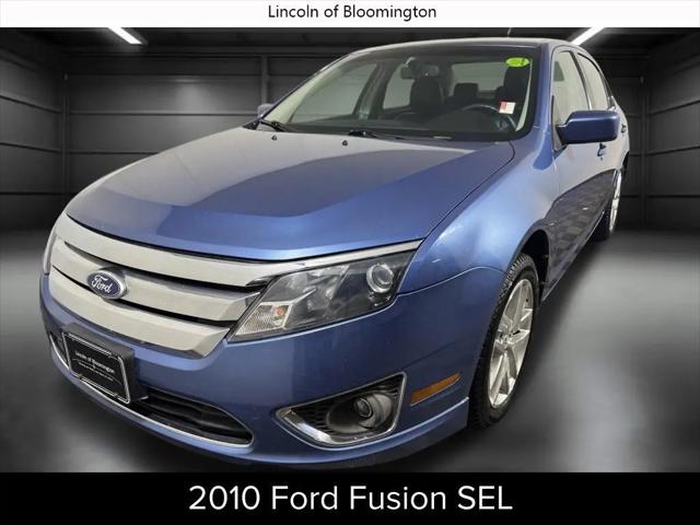 2010 Ford Fusion SEL for sale in Bloomington, MN