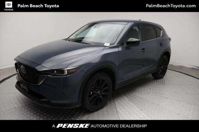 2024 Mazda CX-5 2.5 S Carbon Edition for sale in West Palm Beach, FL