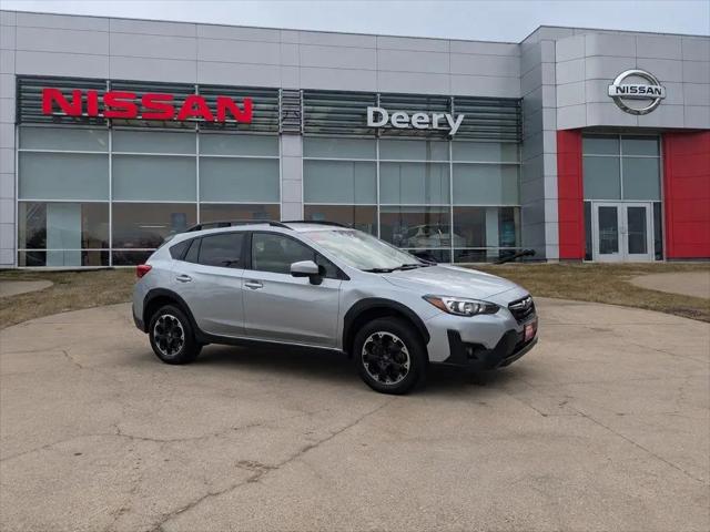 2021 Subaru Crosstrek Premium for sale in Dubuque, IA