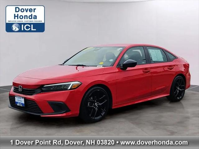 2023 Honda Civic Sport for sale in Dover, NH