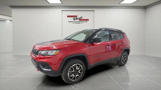 2025 Jeep Compass Trailhawk 4x4 for sale in Grand Junction, CO