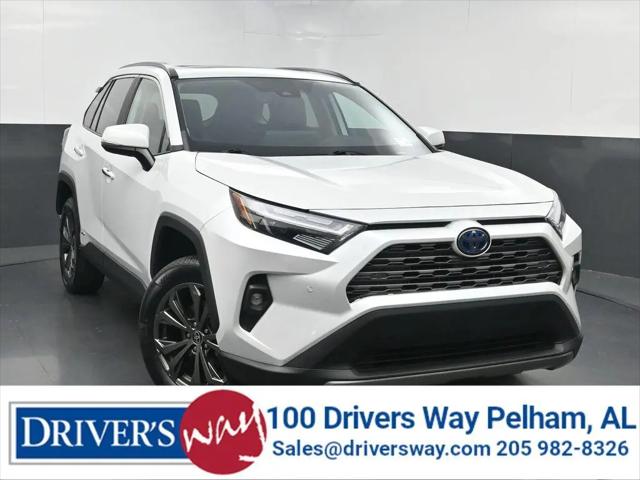 2023 Toyota RAV4 Hybrid Limited for sale in Pelham, AL