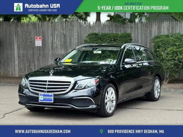 2020 Mercedes-Benz E 450 4MATIC for sale in Dedham, MA