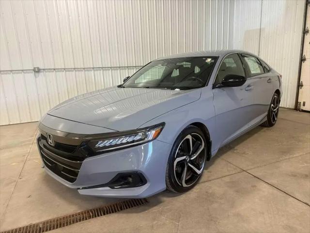 2022 Honda Accord Sport for sale in Brunswick, OH