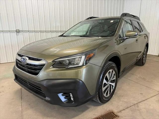 2022 Subaru Outback Premium for sale in Brunswick, OH