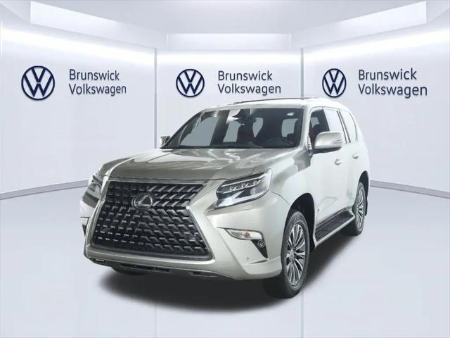 2021 Lexus GX 460 Luxury for sale in Brunswick, OH