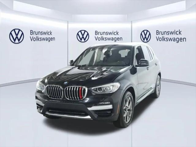 2020 BMW X3 xDrive30i for sale in Brunswick, OH