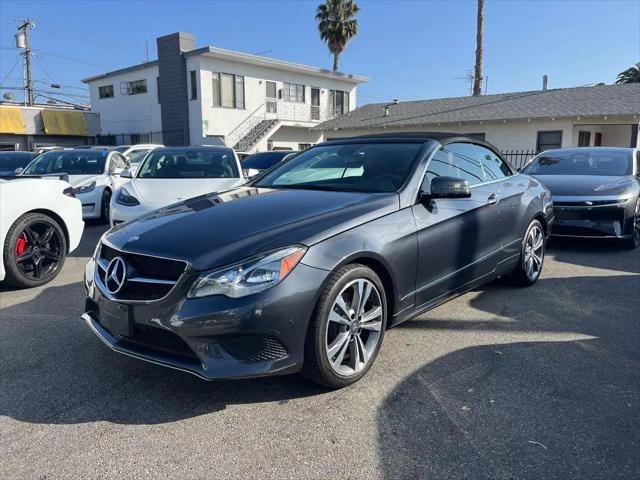 2016 Mercedes-Benz 400 E 400 for sale in Santa Monica, CA