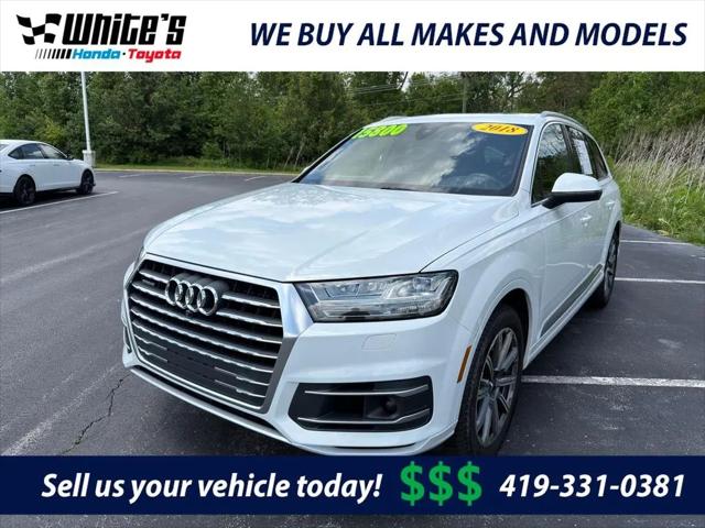 2018 Audi Q7 3.0T Premium for sale near Lima, OH