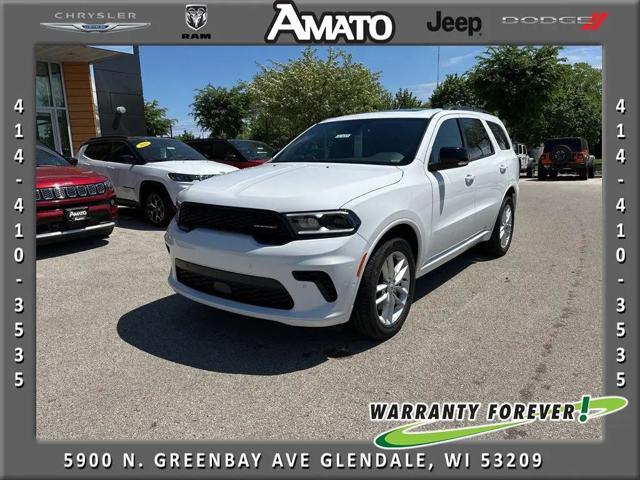 2026 Dodge Durango GT Plus AWD for sale in Glendale, WI
