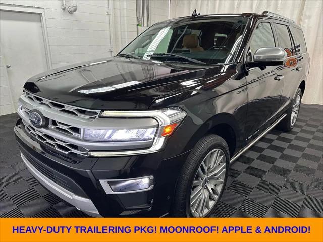 2022 Ford Expedition Platinum for sale in Ogden, UT