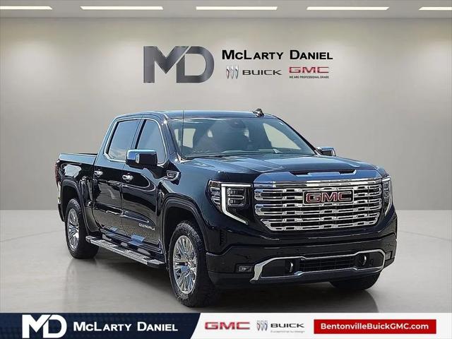 2026 GMC Sierra 1500 Crew Cab, Short Bed, Denali, 4WD for sale in Bentonville, AR