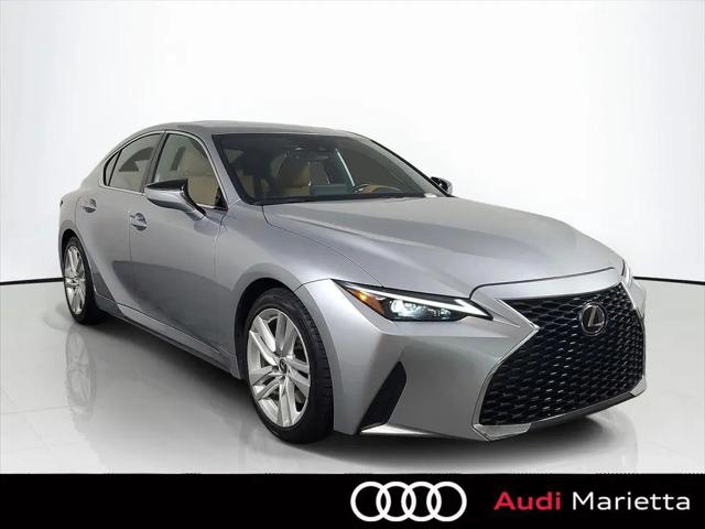 2023 Lexus IS 300 Base for sale in Marietta, GA
