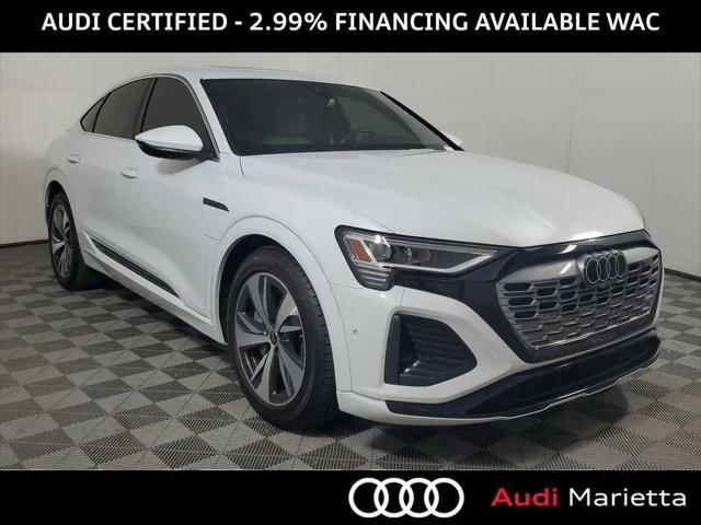 2024 Audi e-tron S line Premium Plus quattro for sale in Marietta, GA
