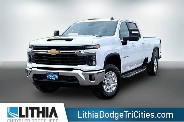 2025 Chevrolet Silverado 2500HD Crew Cab, Long Bed, LT, 4WD for sale in Kennewick, WA