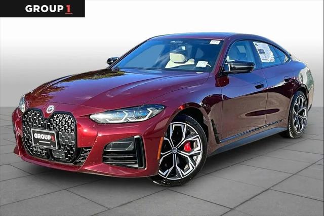 2022 BMW M440i Gran Coupe xDrive for sale in Manchester, NH
