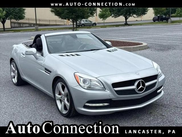 2012 Mercedes-Benz SLK SLK 350 SLK350 for sale in Lancaster, PA