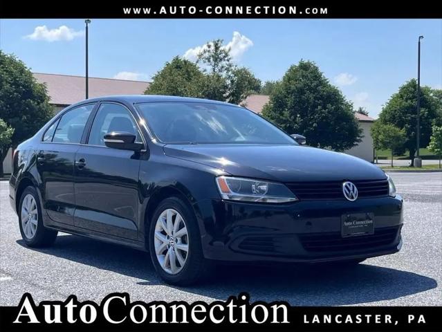 2012 Volkswagen Jetta 2.5L SE for sale in Lancaster, PA