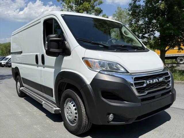 2025 Ram ProMaster 2500 Cargo Van Tradesman Low Roof 136" WB w/Pass Seat for sale in Monroe, NY