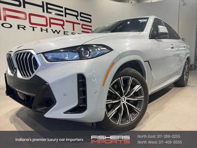 2026 BMW X6 xDrive40i for sale in Indianapolis, IN