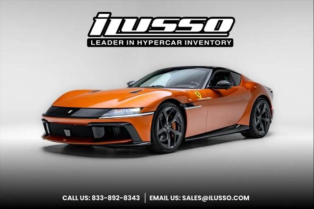 2025 Ferrari 12Cilindri Coupe for sale in Costa Mesa, CA