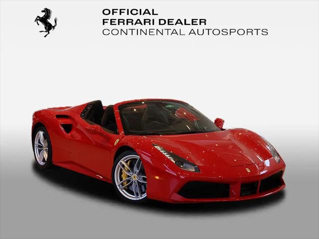 2017 Ferrari 488 Spider Base for sale in Hinsdale, IL
