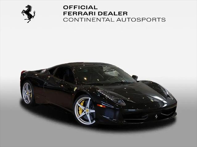 2011 Ferrari 458 Italia Base for sale in Hinsdale, IL