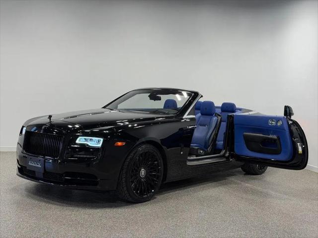 2019 Rolls-Royce Dawn Convertible for sale in St Clair Shores, MI