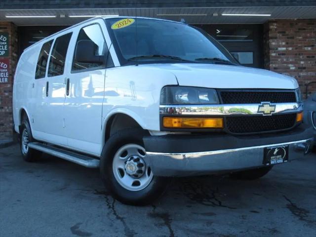 2024 Chevrolet Express Cargo Van RWD 2500 Regular Wheelbase WT for sale in Avon, NY