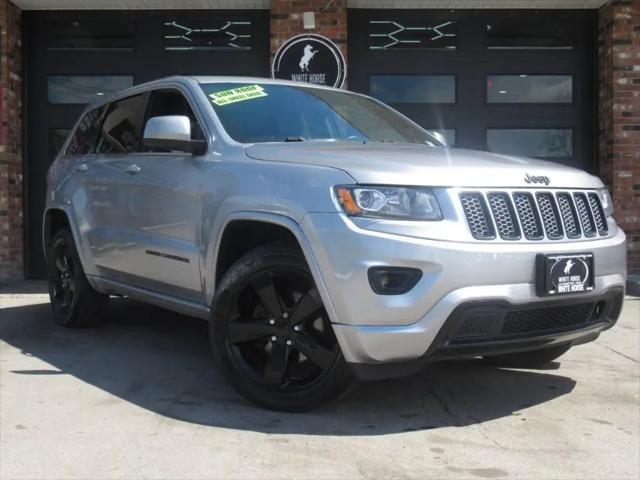2015 Jeep Grand Cherokee Altitude for sale in Avon, NY