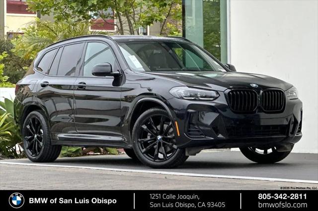 2023 BMW X3 sDrive30i for sale in San Luis Obispo, CA