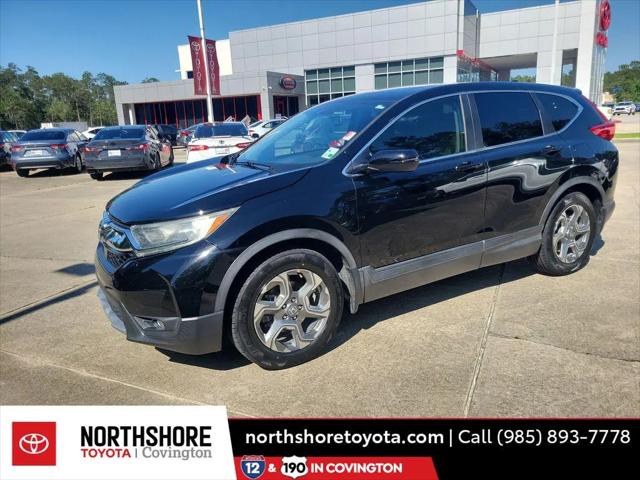 2017 Honda CR-V EX-L for sale in Covington, LA