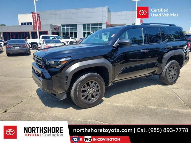 2025 Toyota 4Runner SR5 for sale in Covington, LA