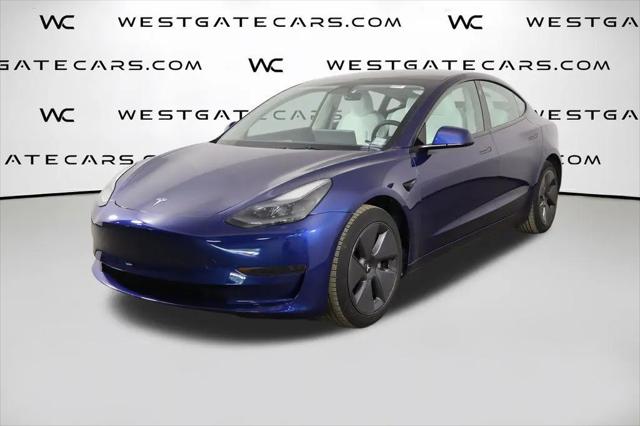 2023 Tesla Model 3 Rear-Wheel Drive for sale in Raleigh, NC