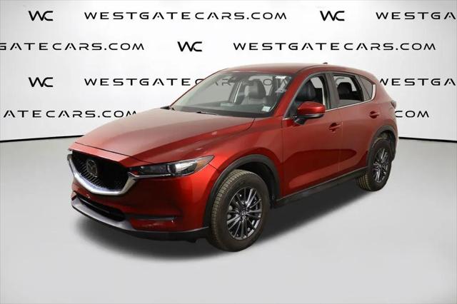 2019 Mazda CX-5 Touring for sale in Raleigh, NC