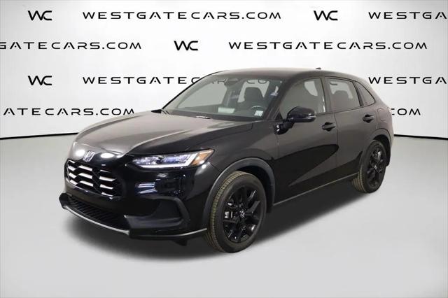 2023 Honda HR-V 2WD Sport for sale in Raleigh, NC