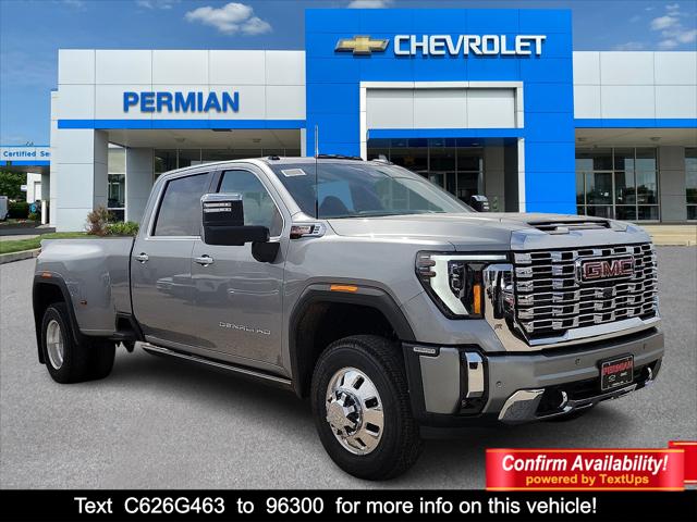 2026 GMC Sierra 3500HD Crew Cab, Long Bed, Denali Dual Rear Wheel, 4WD for sale in Dr. Hobbs, NM